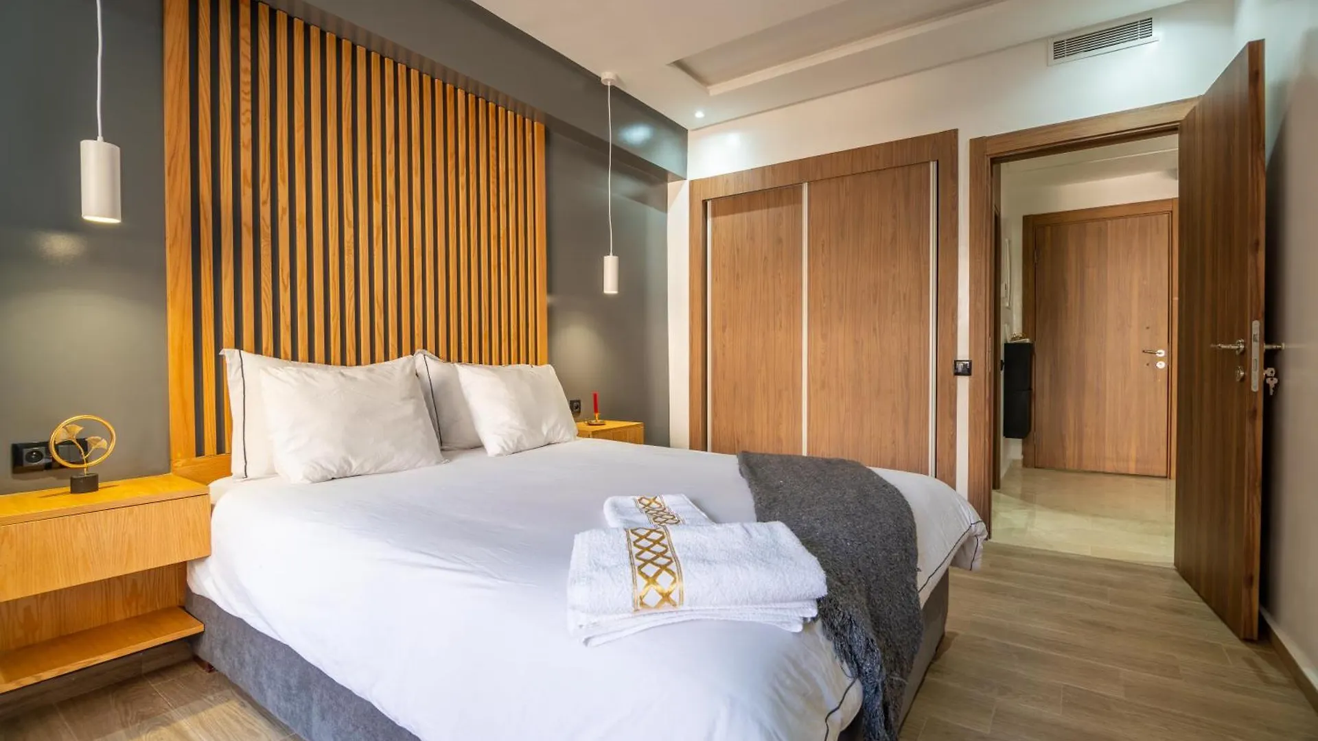 Royal King Bed Suite W/Pool Marakéš