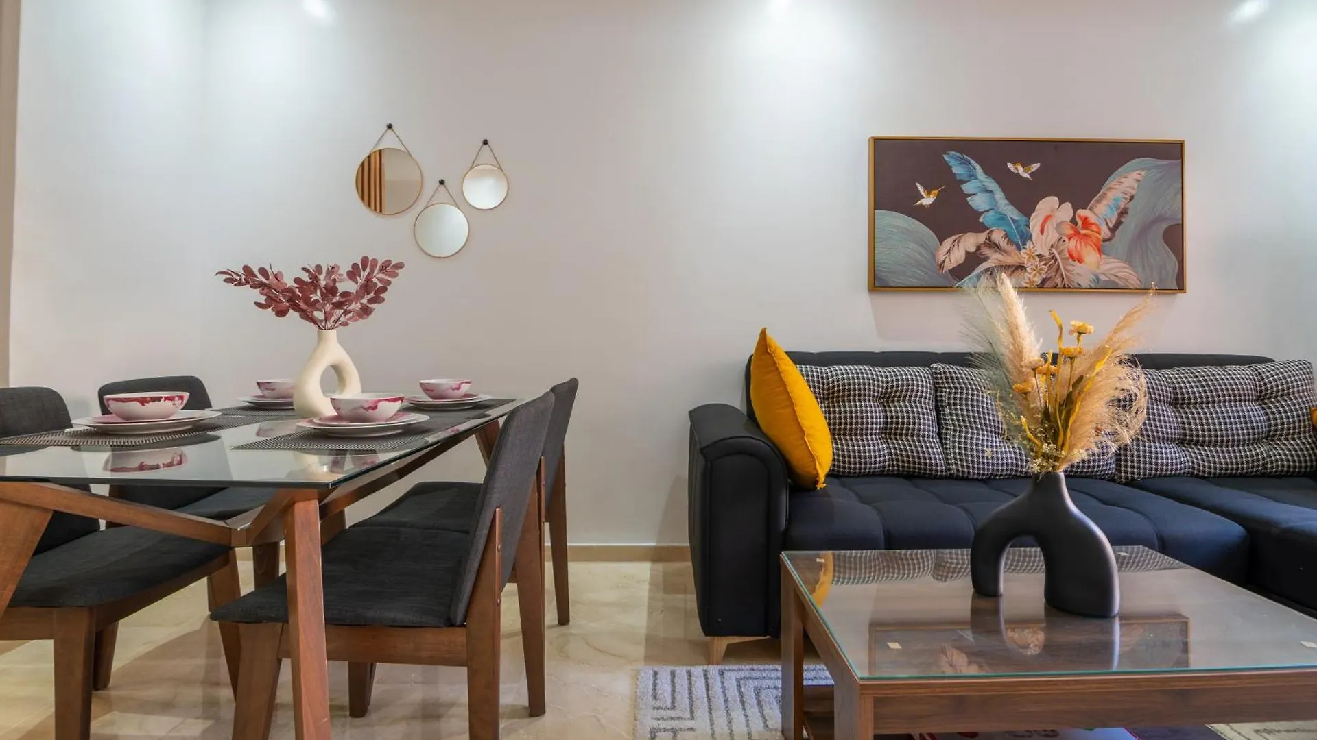 Royal King Bed Suite W/Pool Marakéš Apartmán