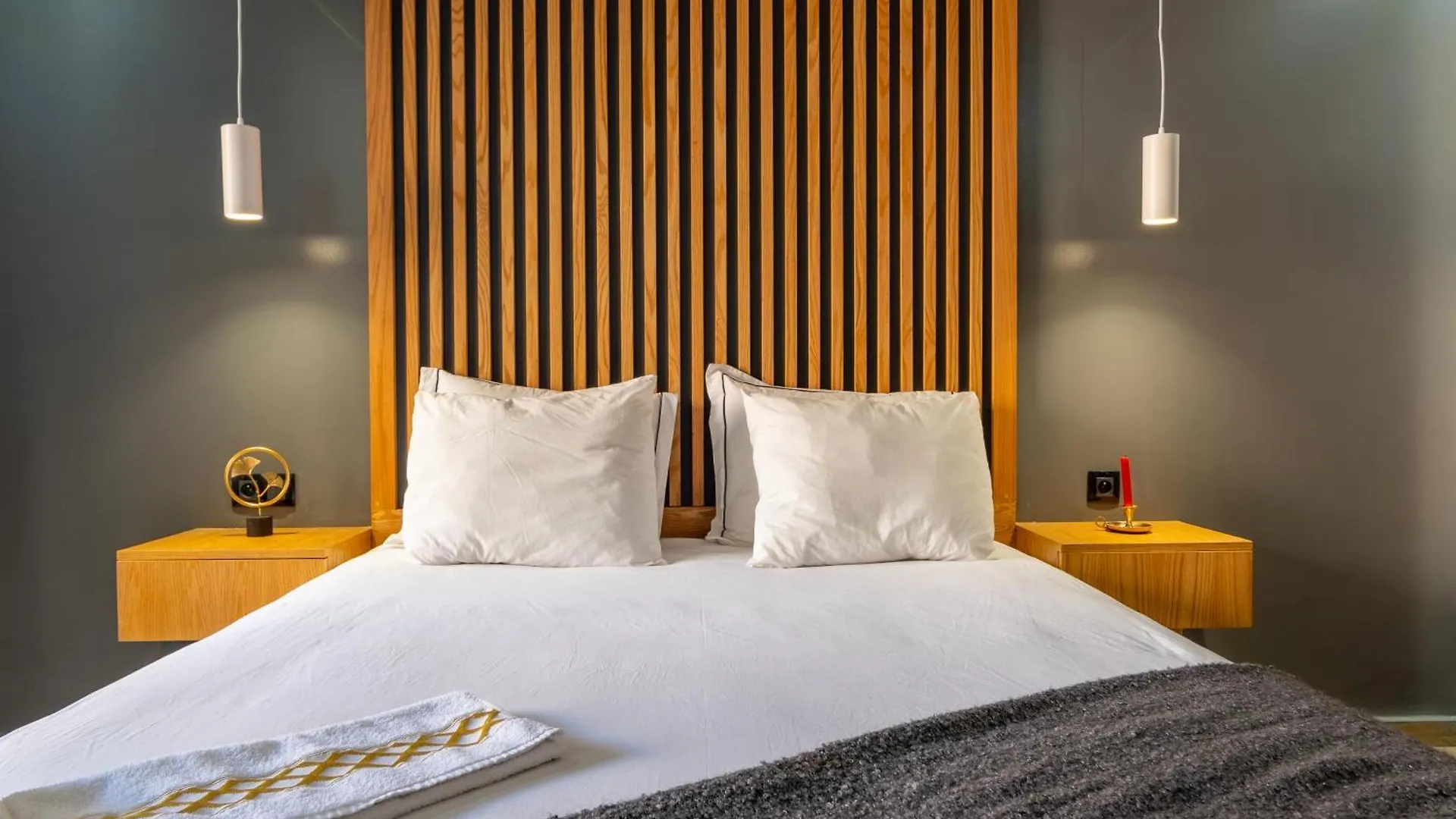 アパート Royal King Bed Suite W/Pool マラケシュ