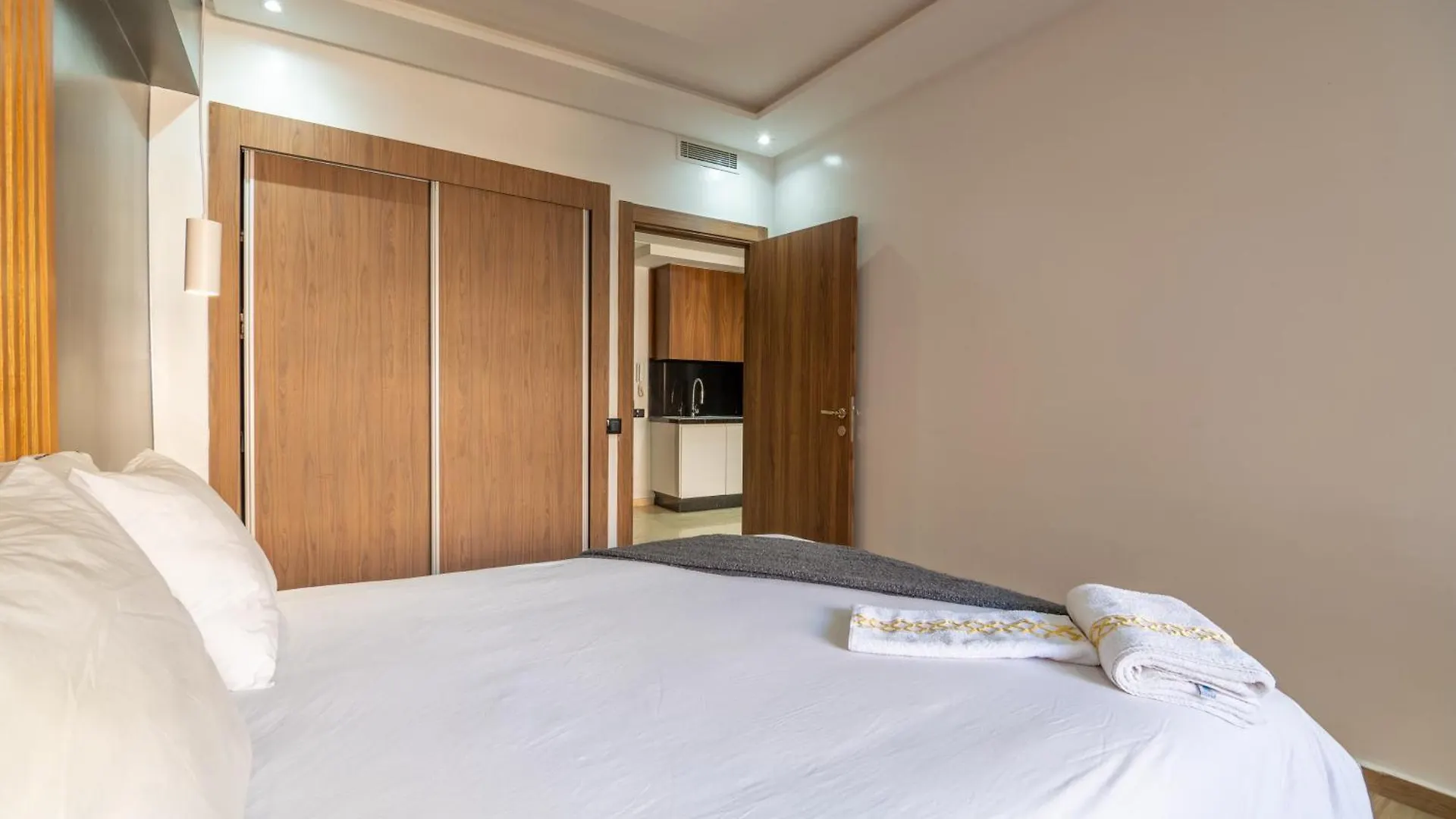 Royal King Bed Suite W/Pool マラケシュ モロッコ